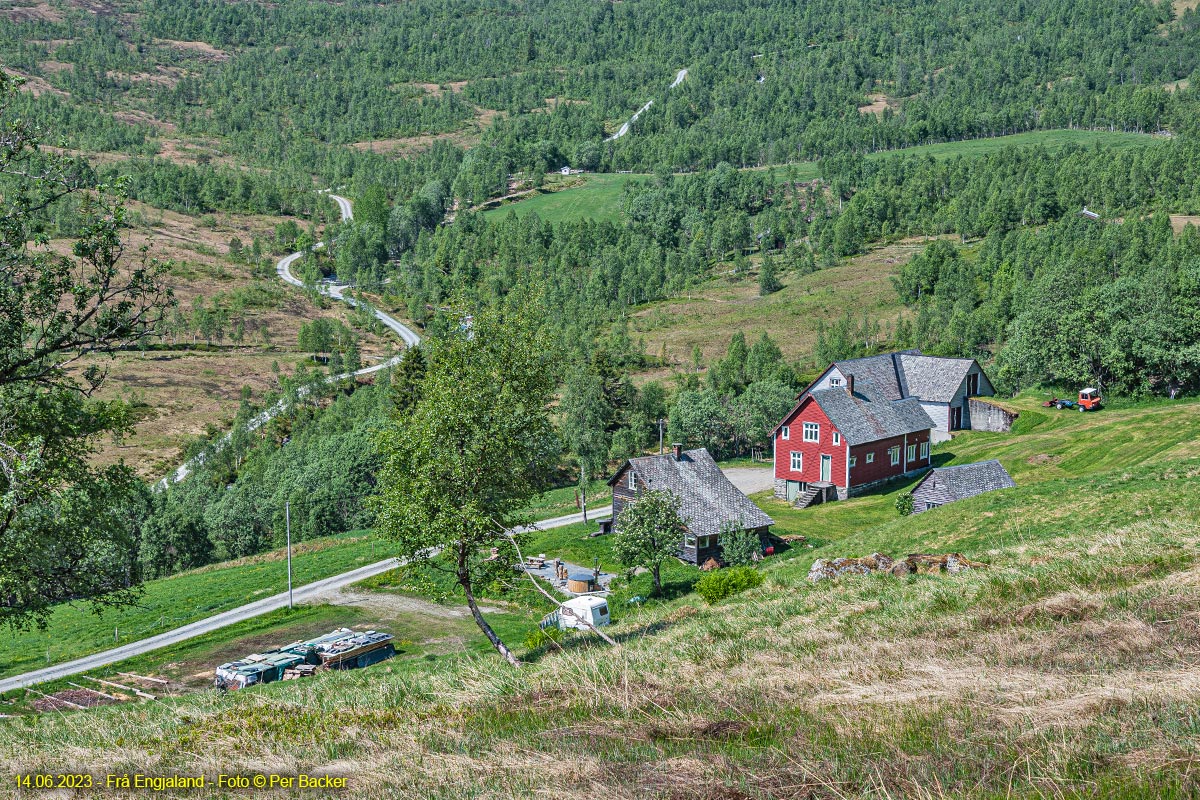 Frå Engjaland