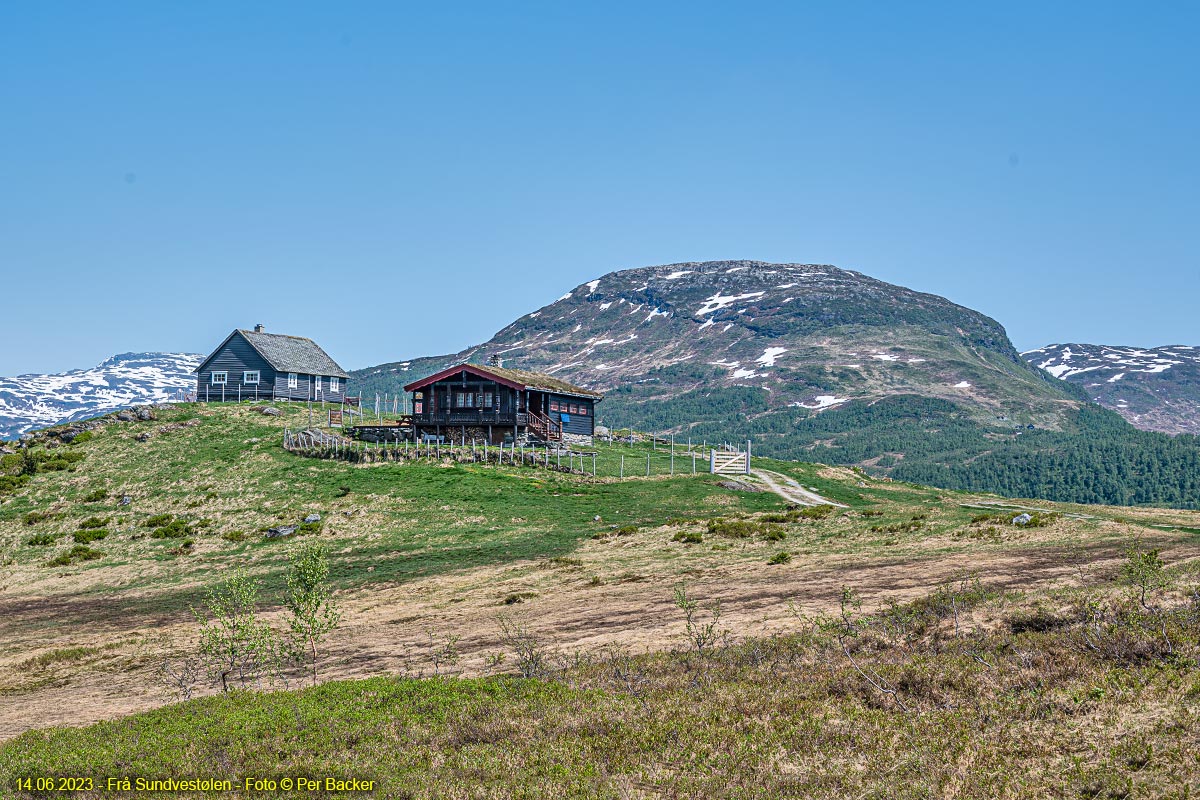 Frå Sundvestølen