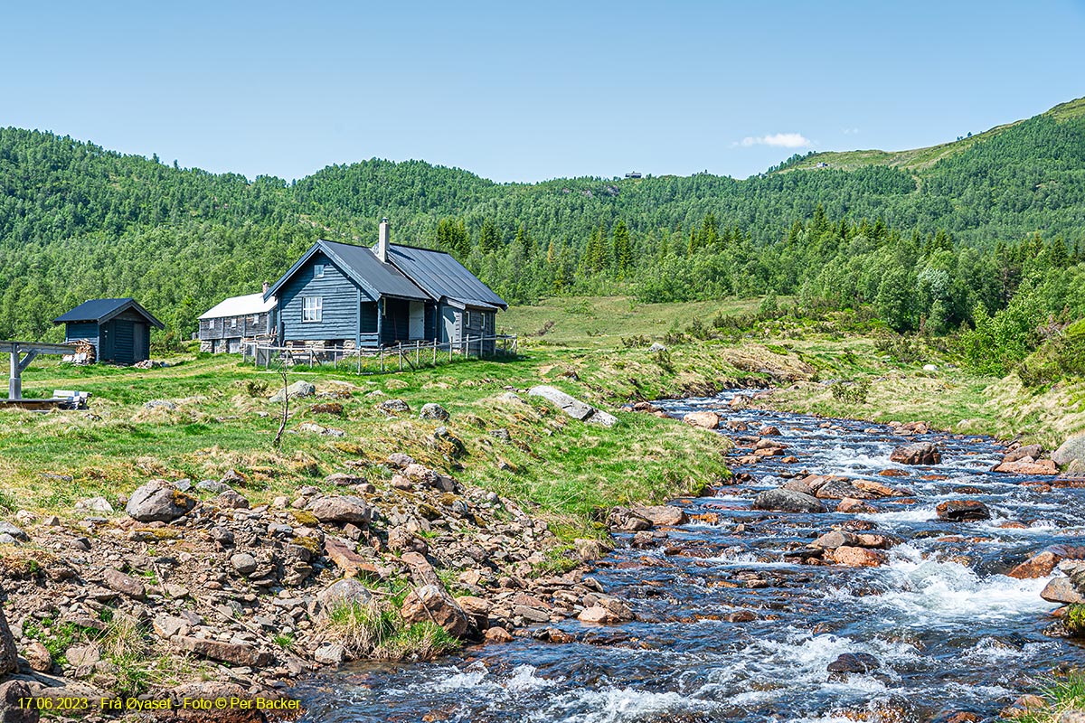 Frå Øyaset