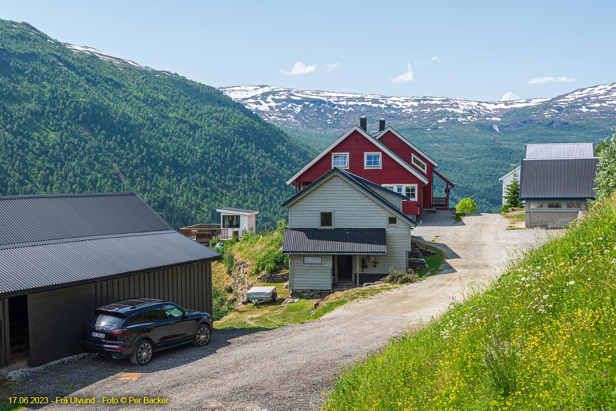 Frå Ulvund