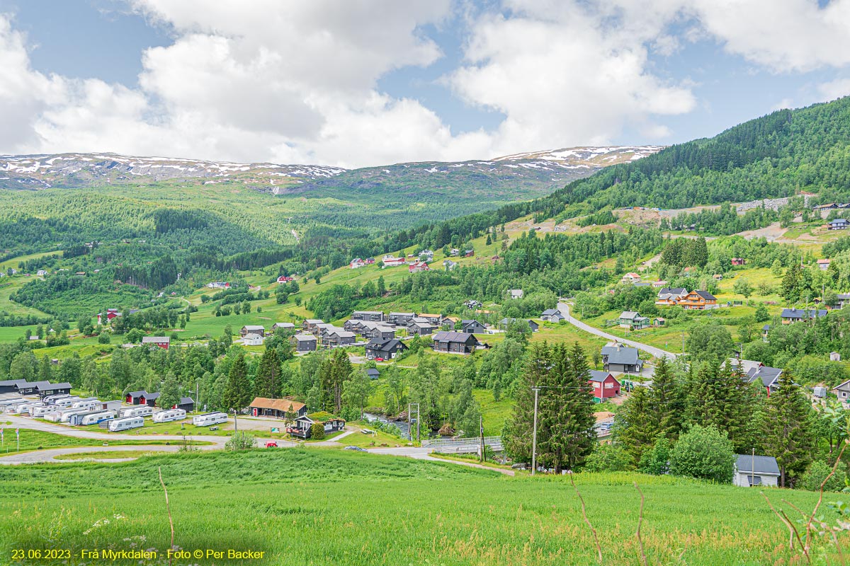 Frå Myrkdalen