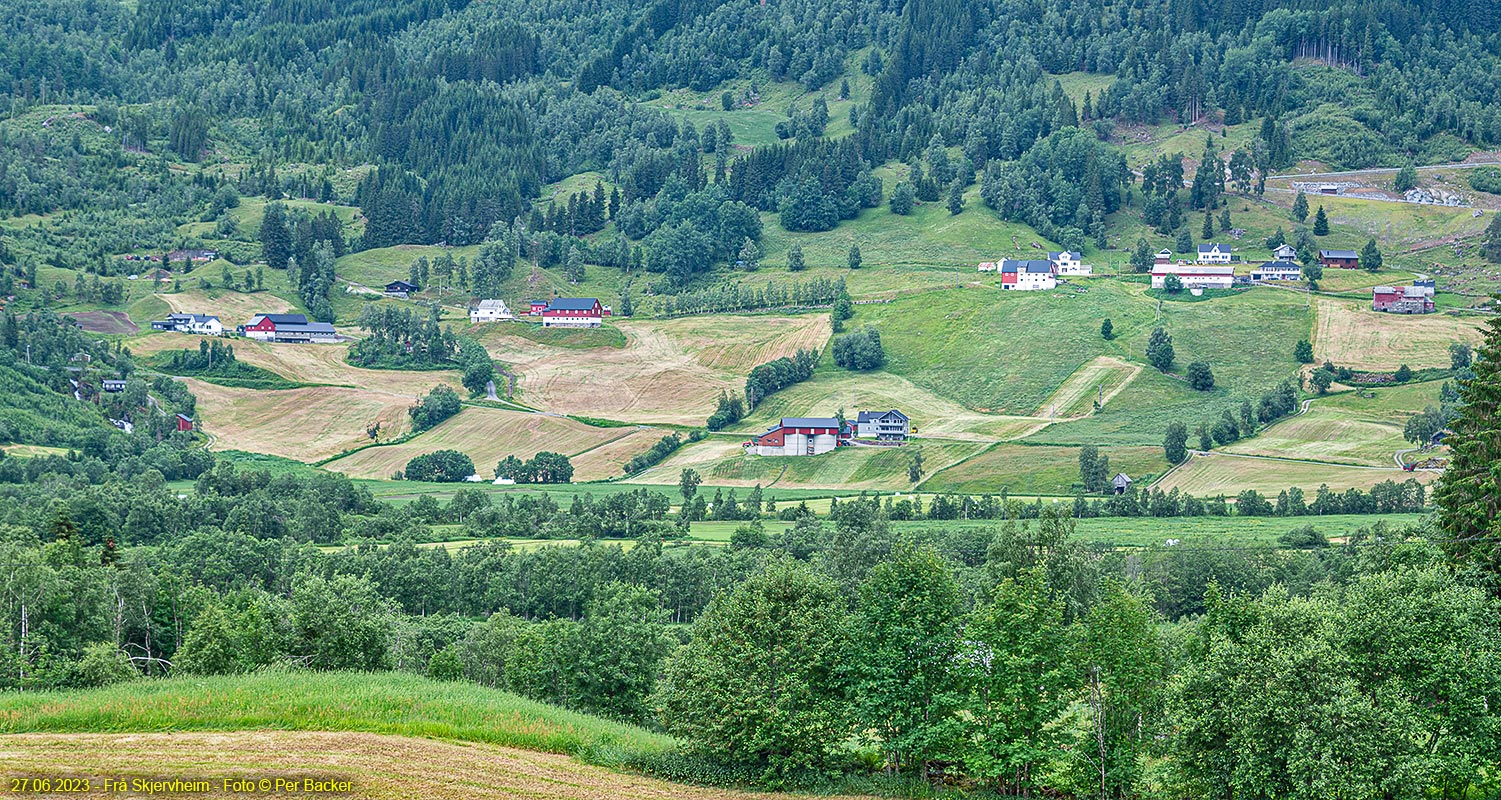 Frå Skjervheim