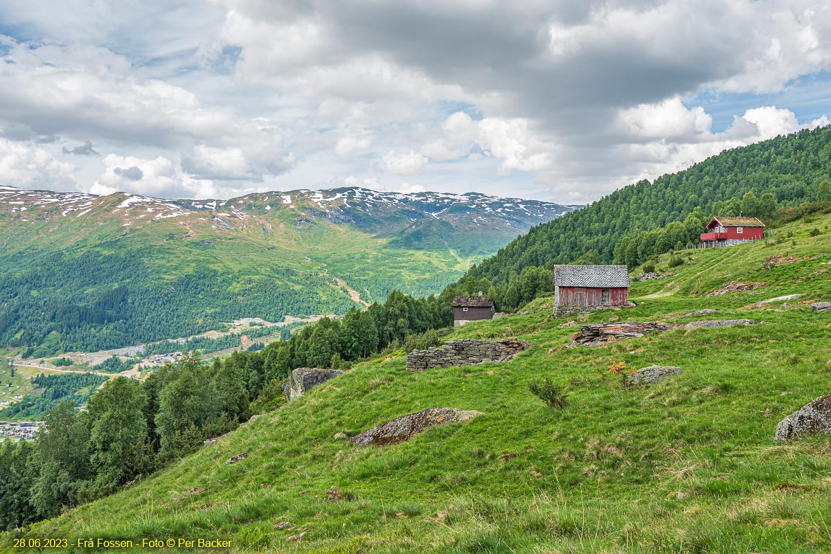 Frå Fossen