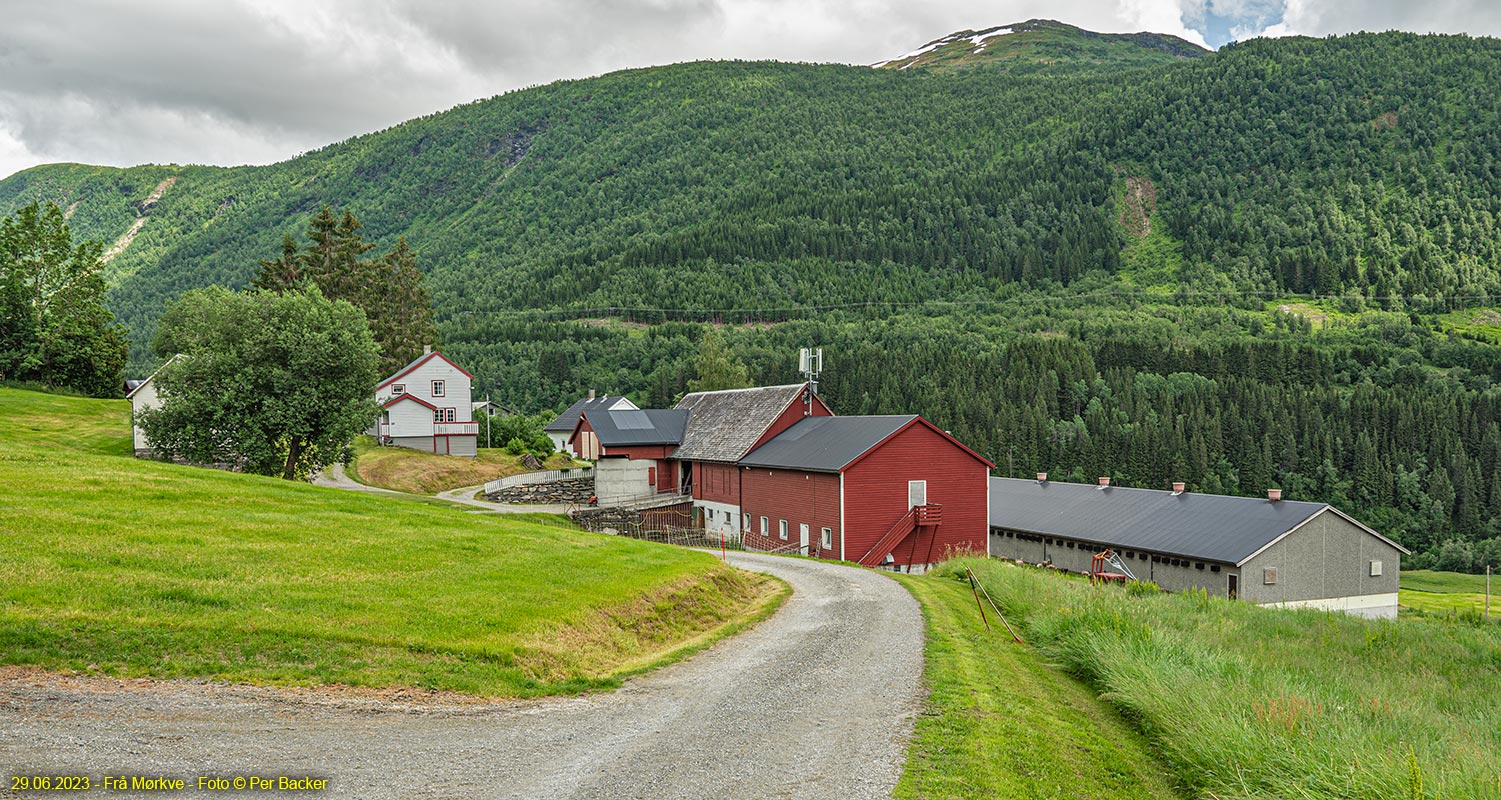 Frå Mørkve