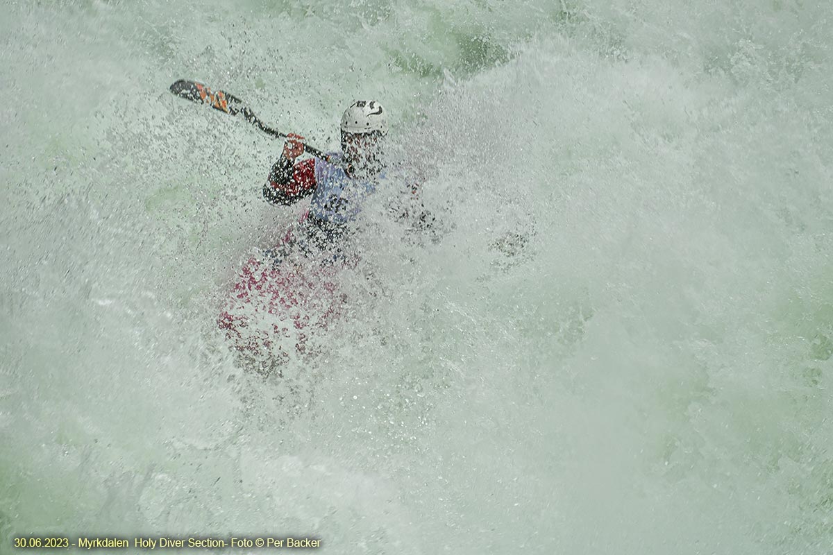 Voss Whitewater Grand Prix