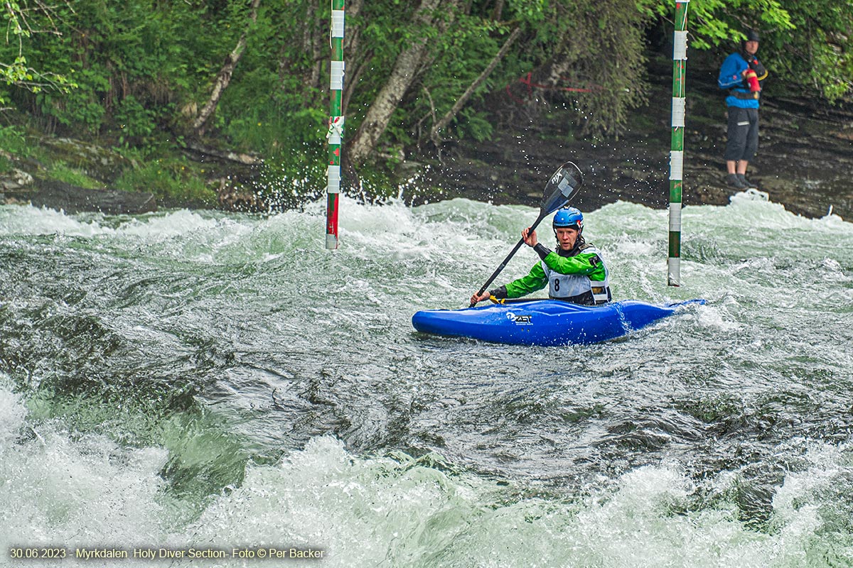 Voss Whitewater Grand Prix