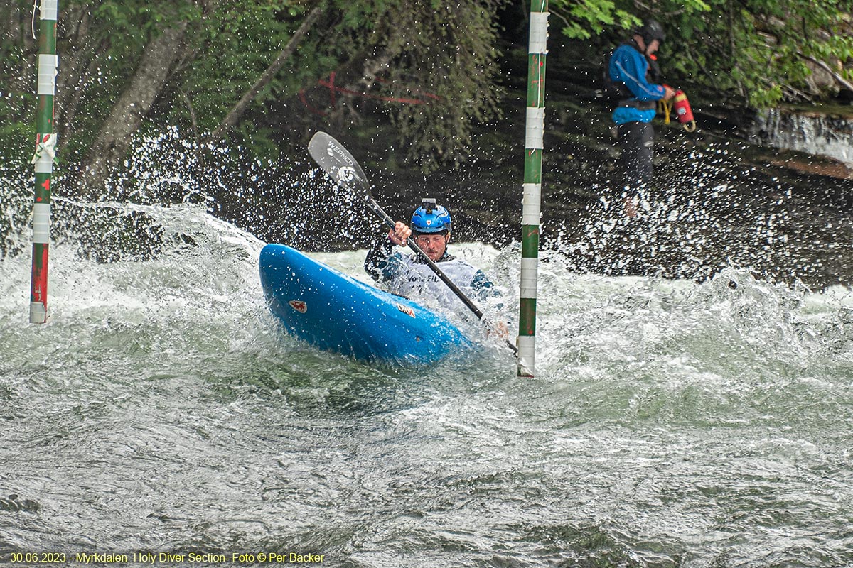 Voss Whitewater Grand Prix