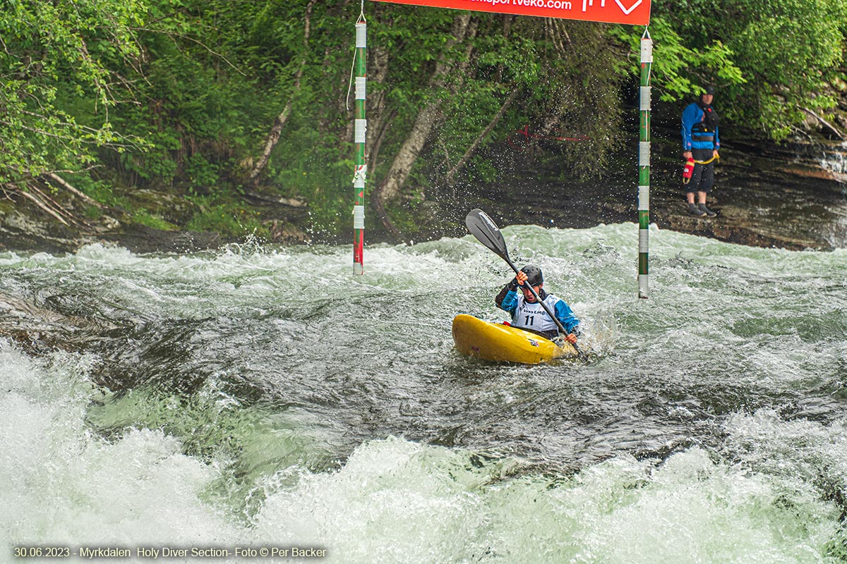 Voss Whitewater Grand Prix