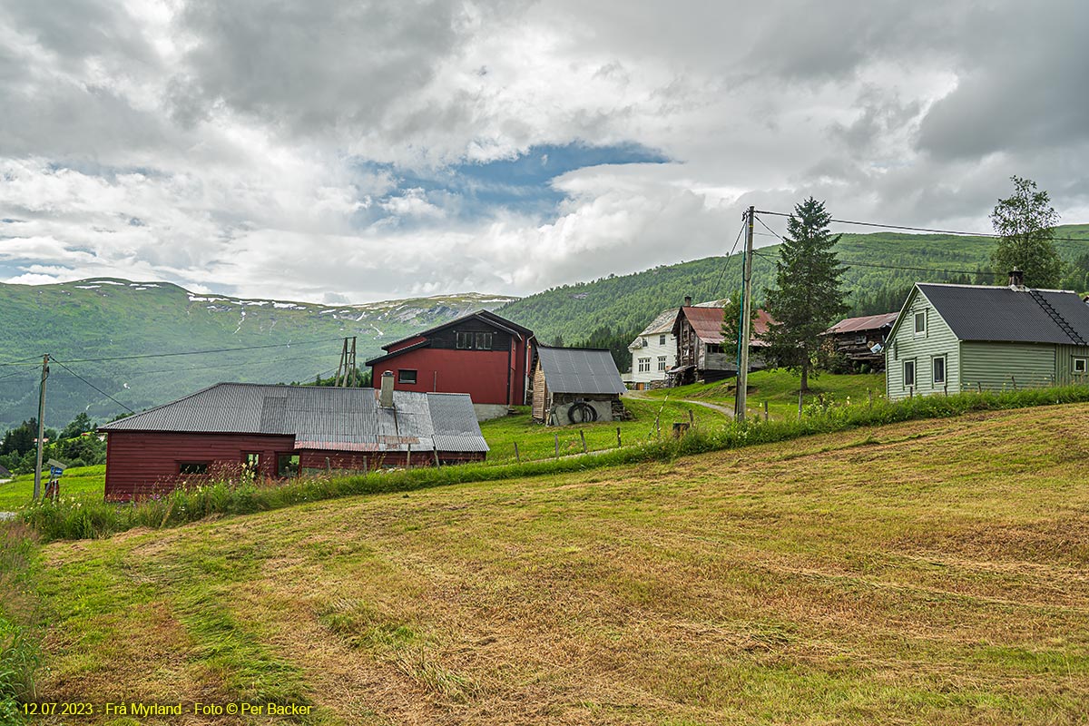 Frå Myrland