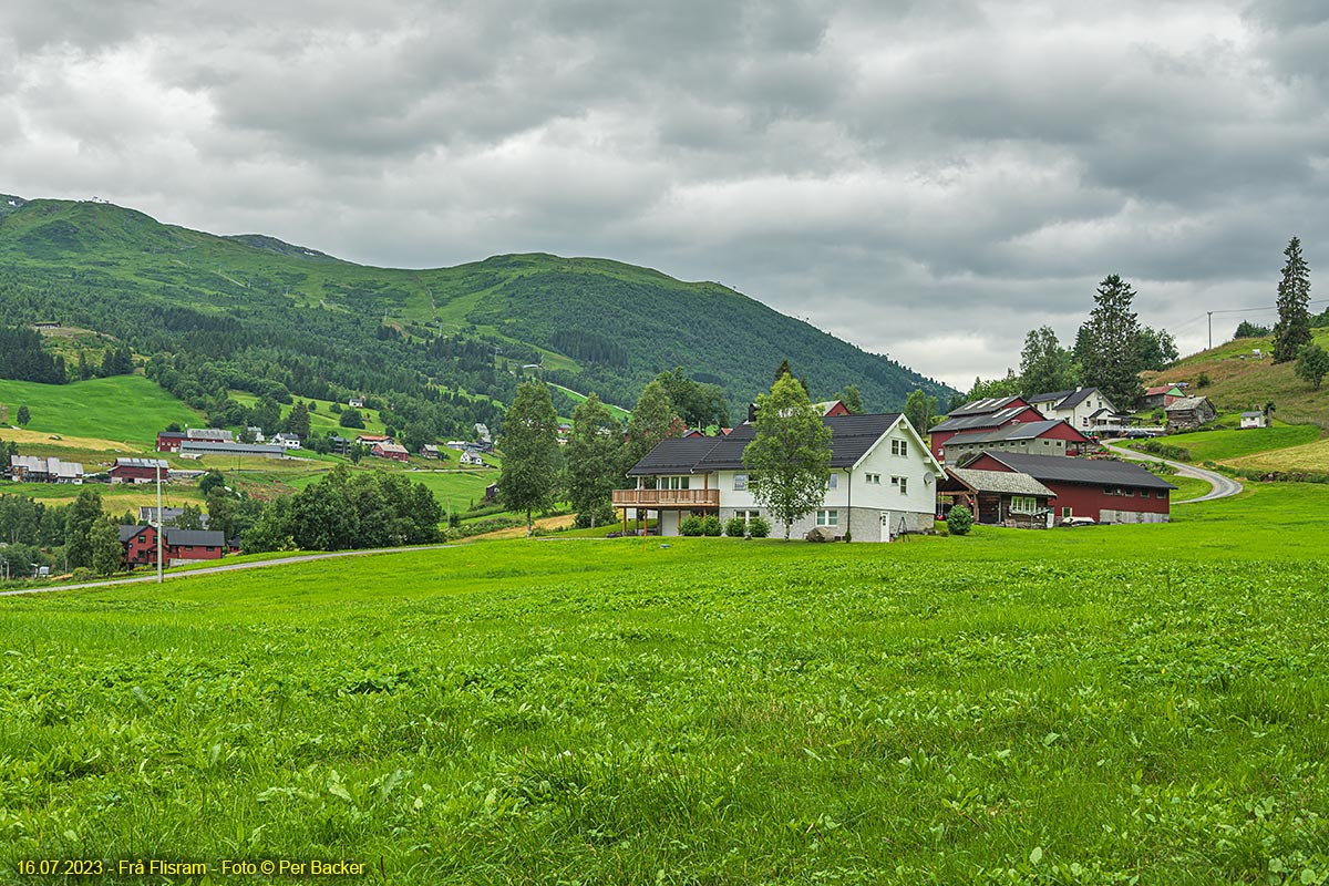 Frå Flisram