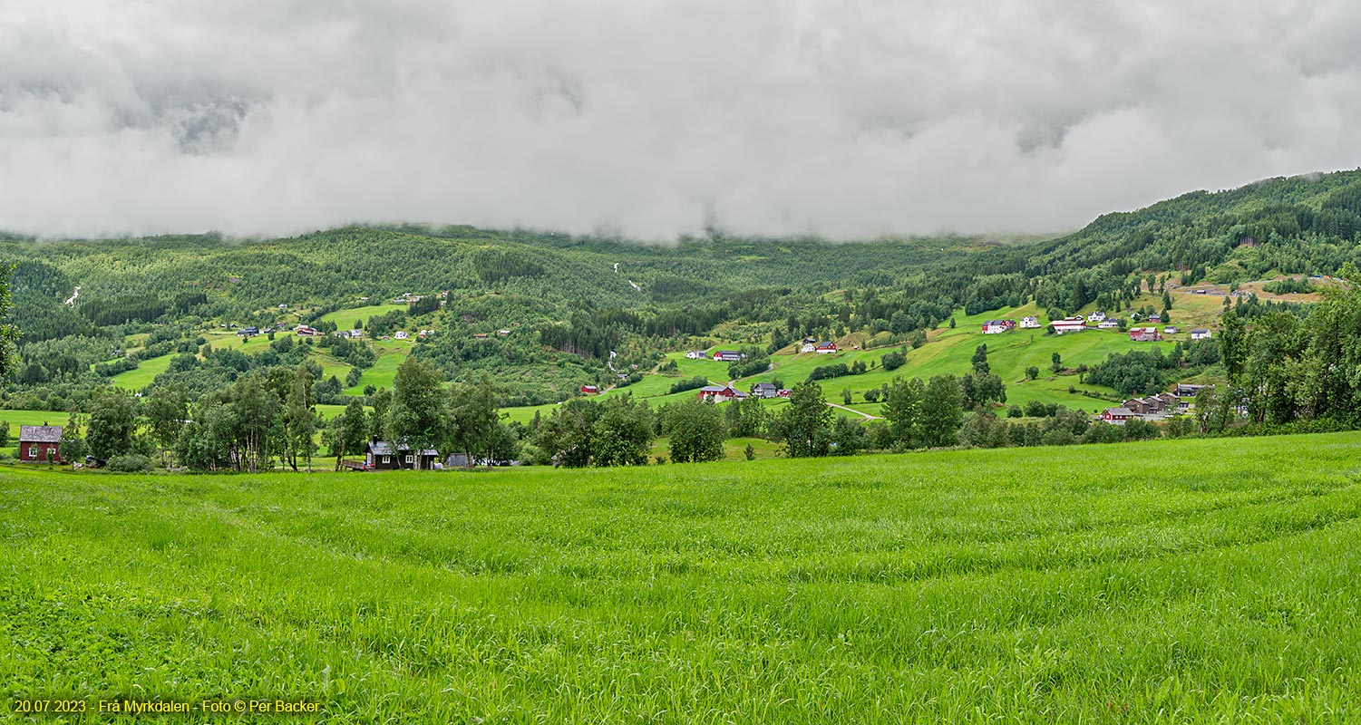 Frå Myrkdalen