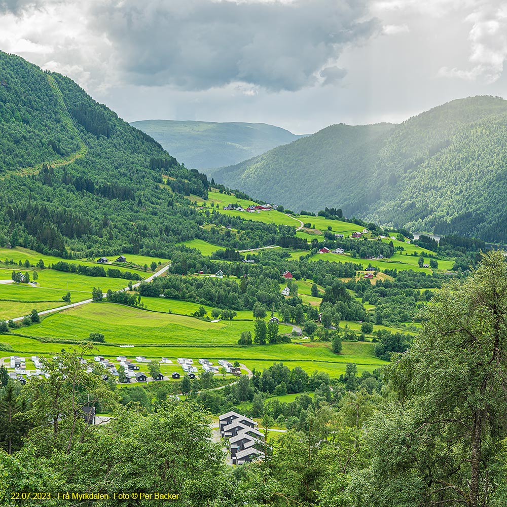 Frå Myrkdalen