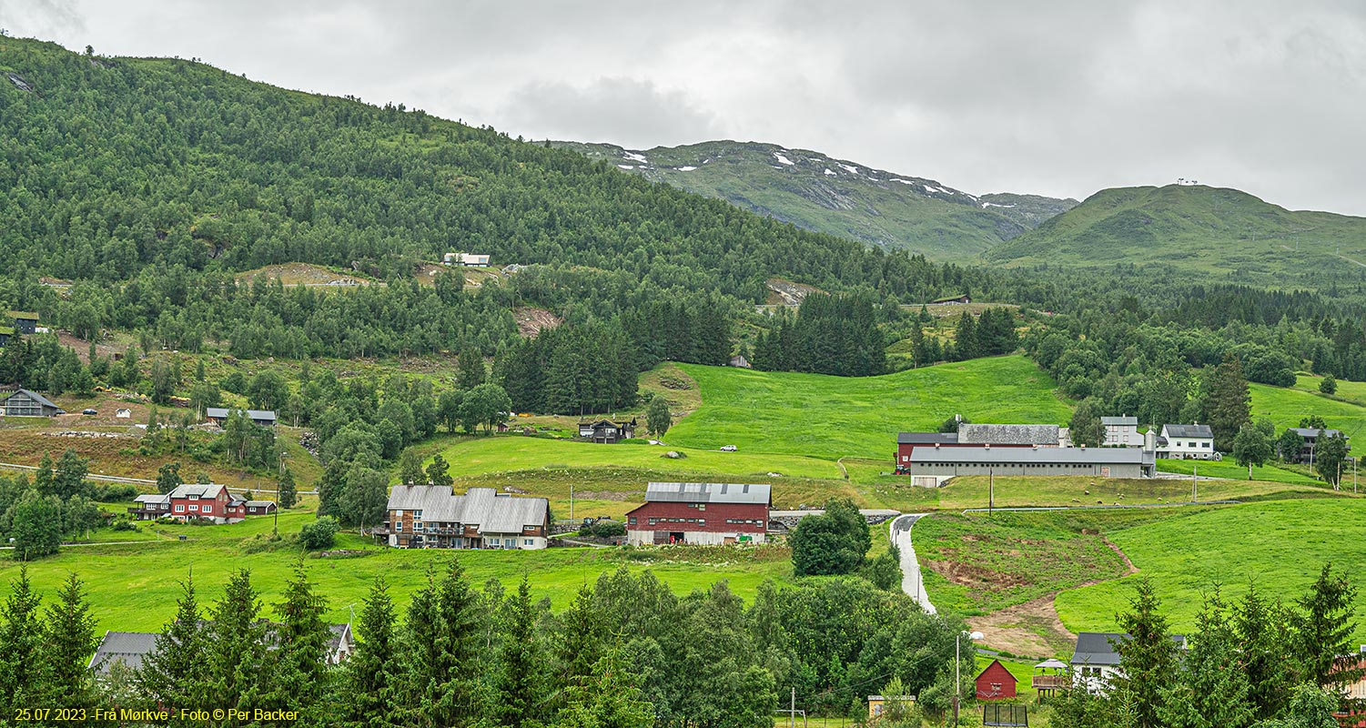 Frå Mørkve