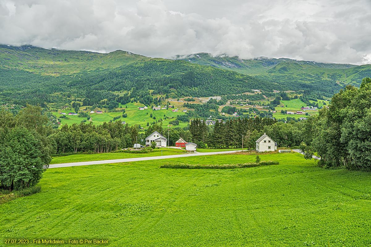 Frå Myrkdalen