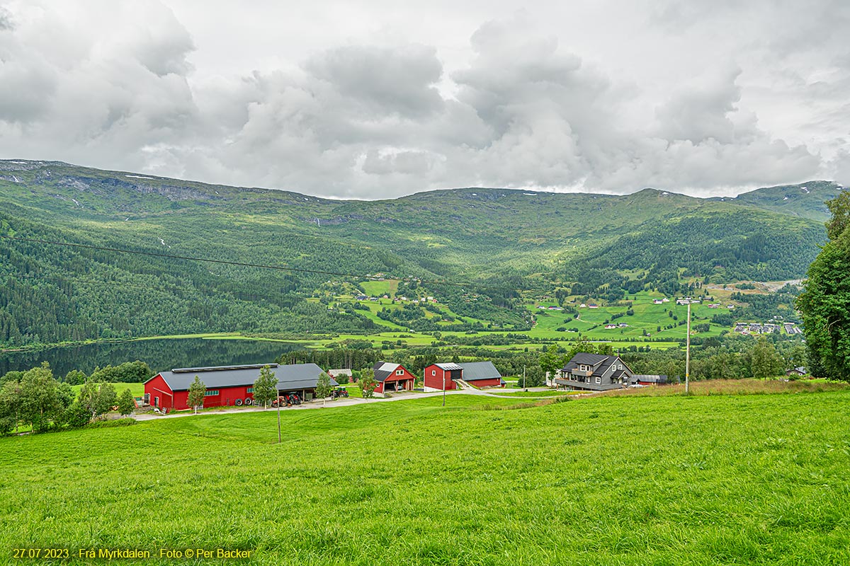 Frå Myrkdalen