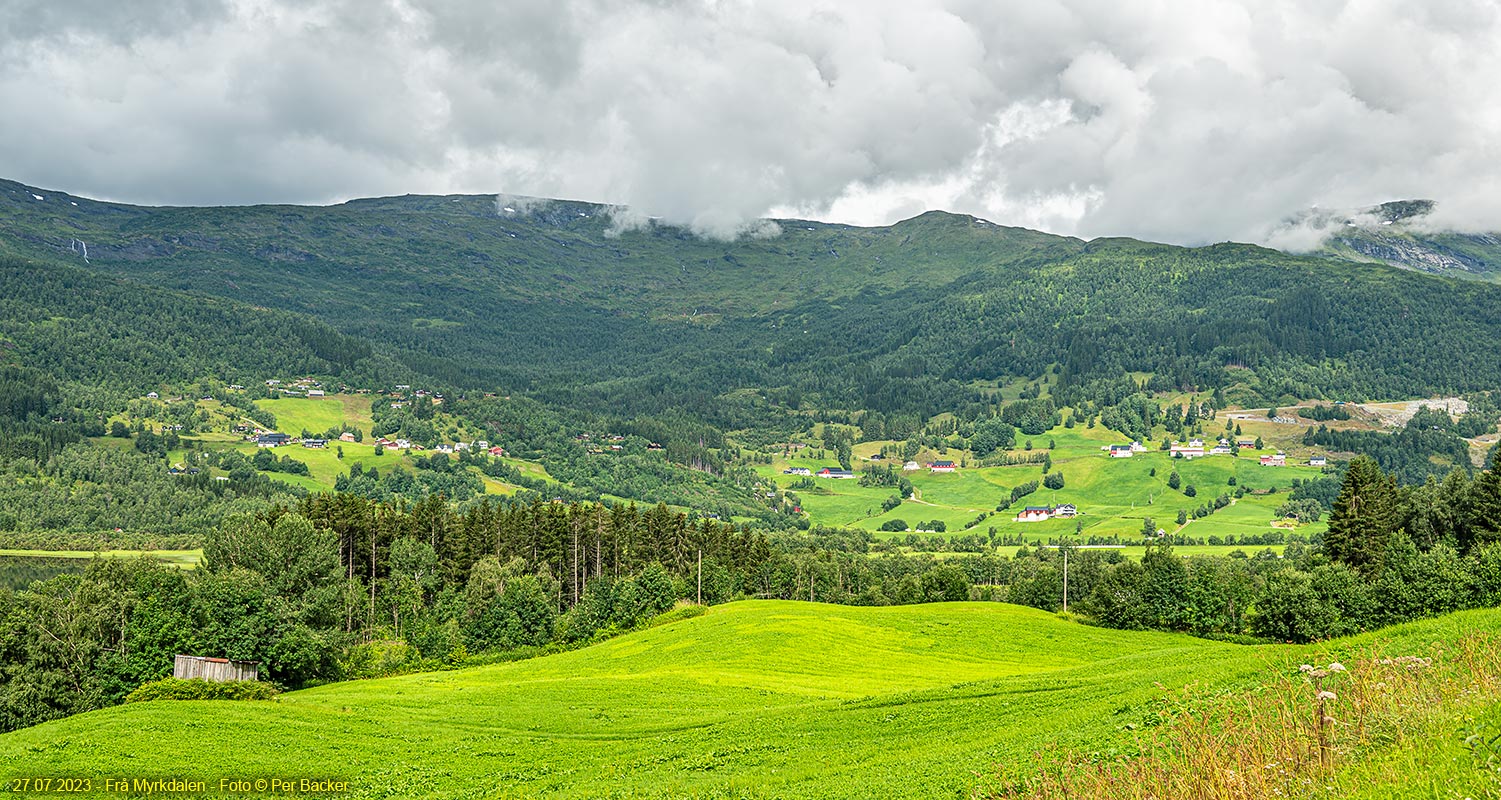 Frå Myrkdalen