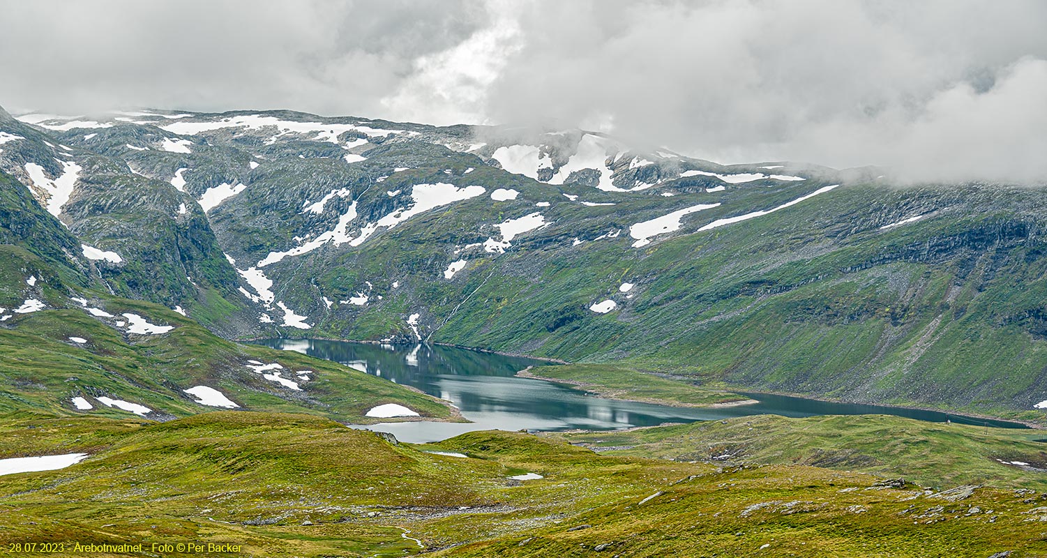 Årebotnvatnet