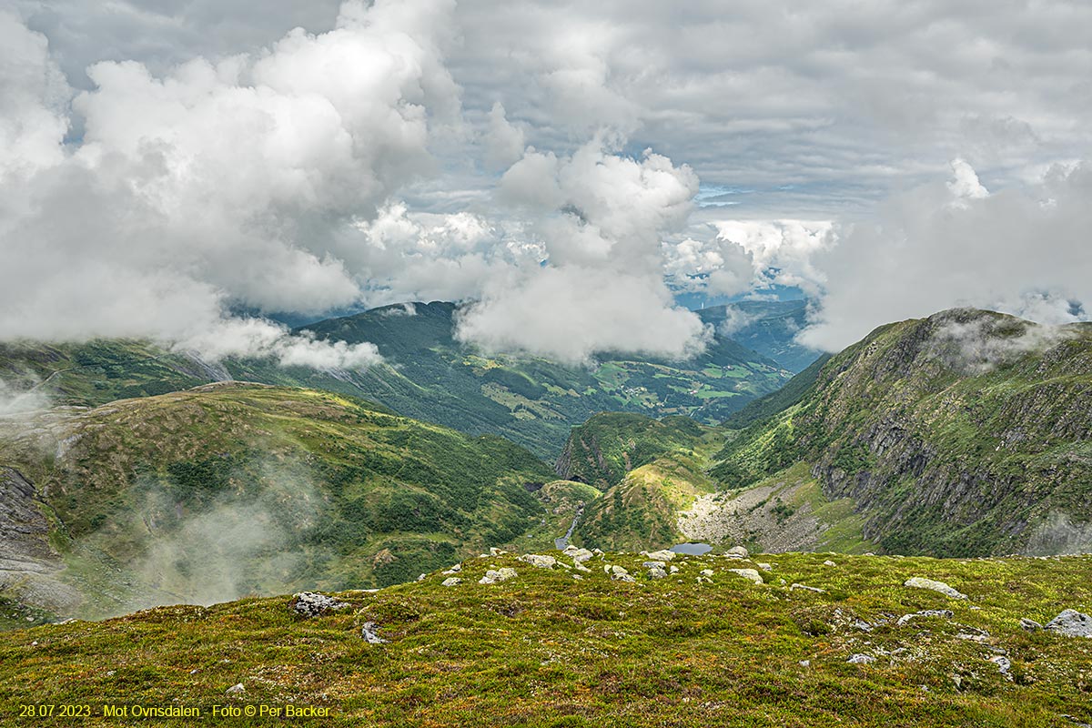 Ovrisdalen