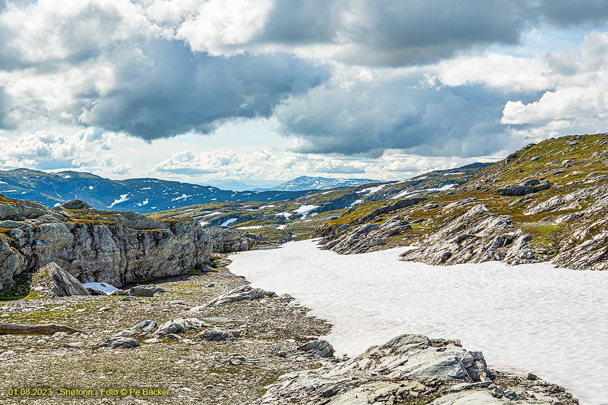 Snøfonn
