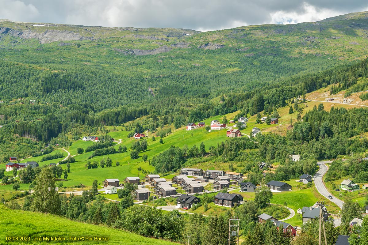 Frå Myrkdalen