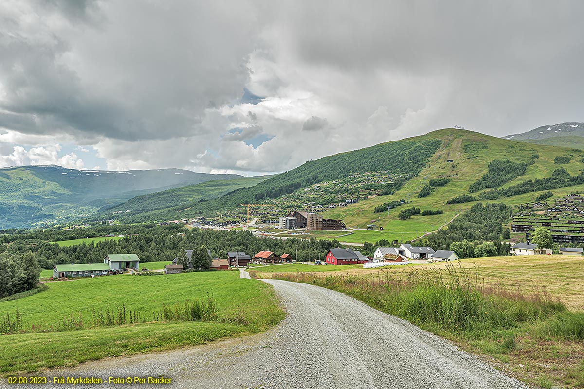 Frå Myrkdalen