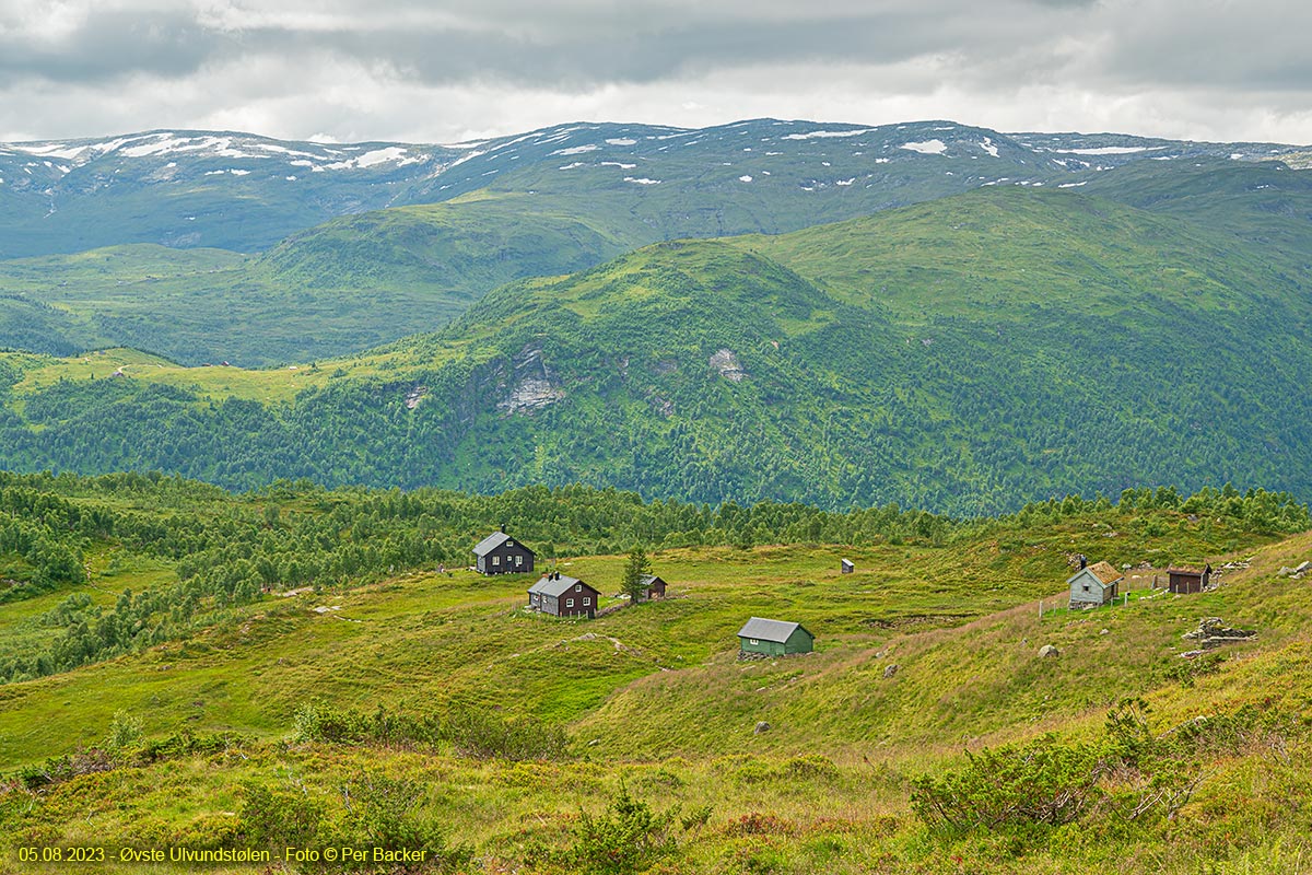 Øvste Ulvundstølen