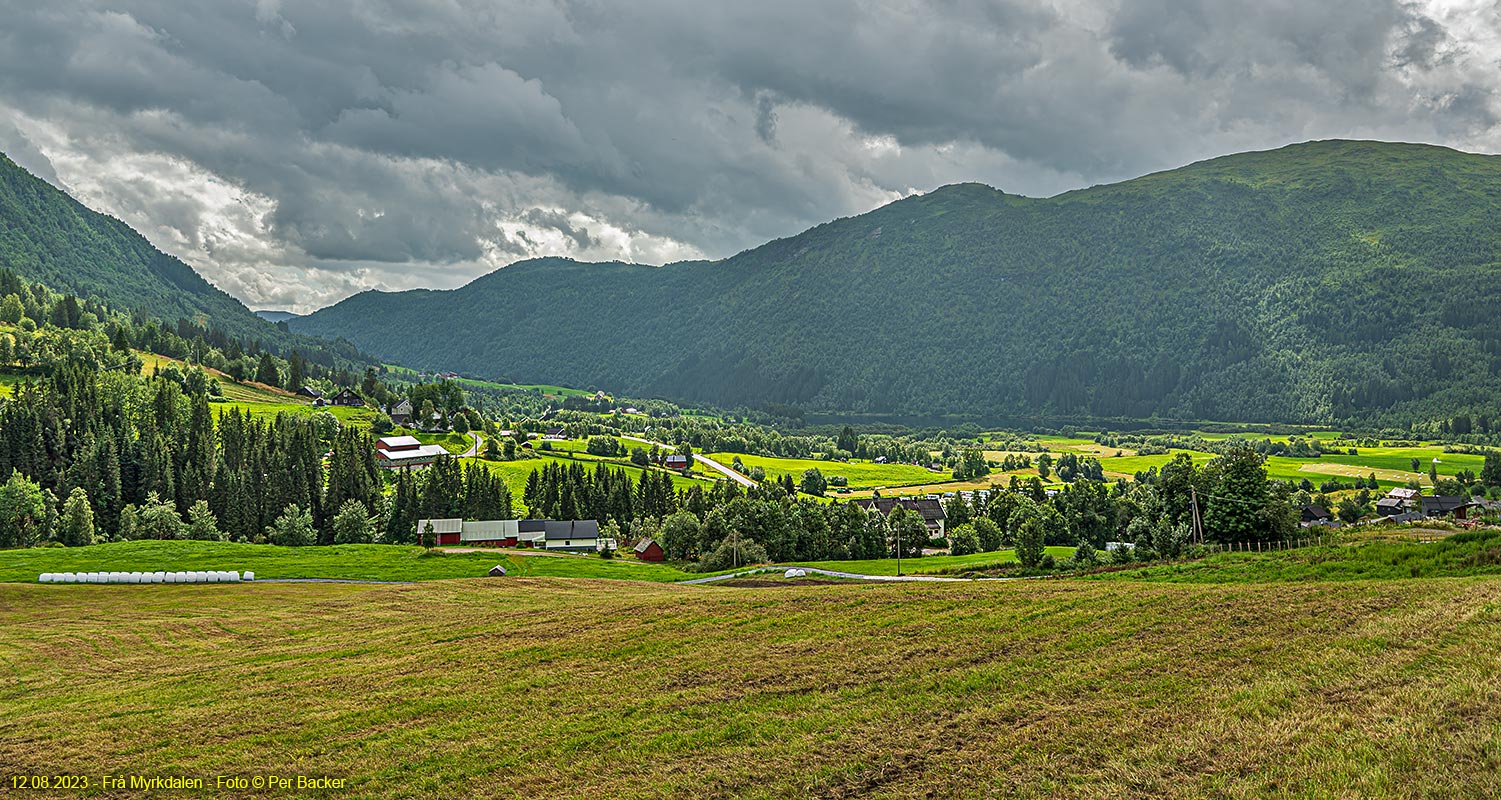 Frå Myrkdalen