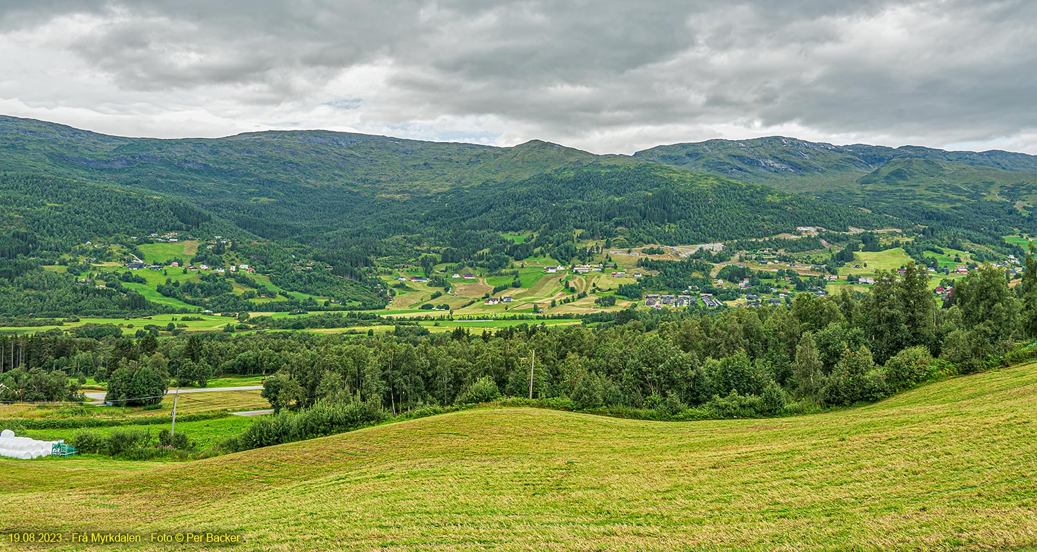 Frå Myrkdalen