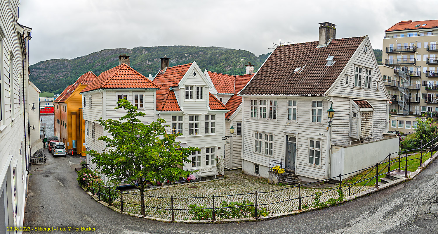 Sliberget