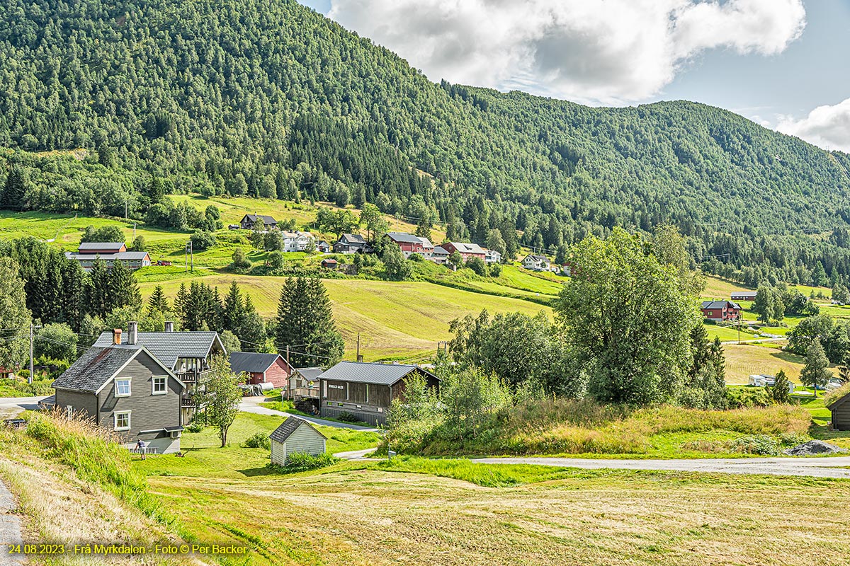 Frå Myrkdalen