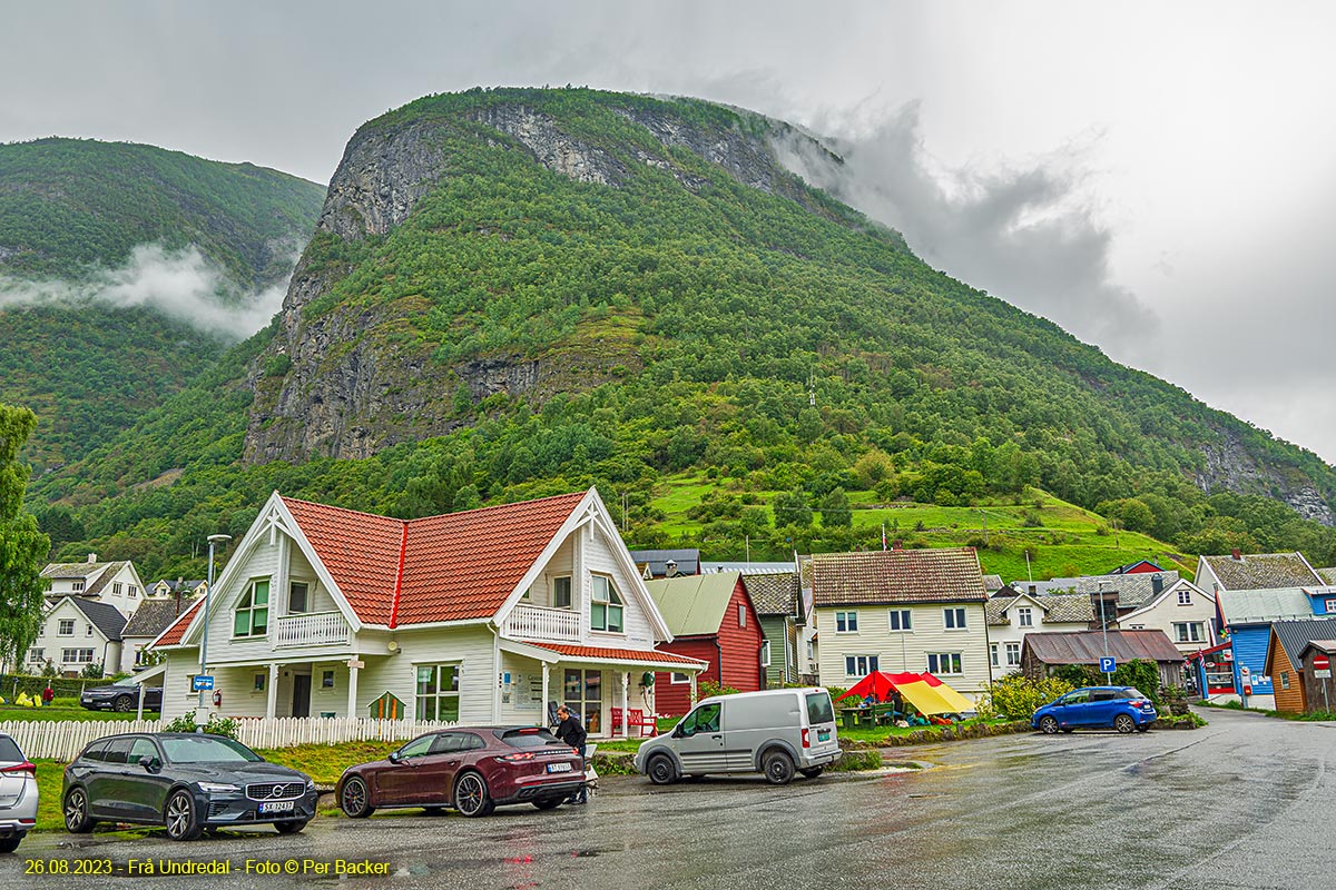 Frå Undredal