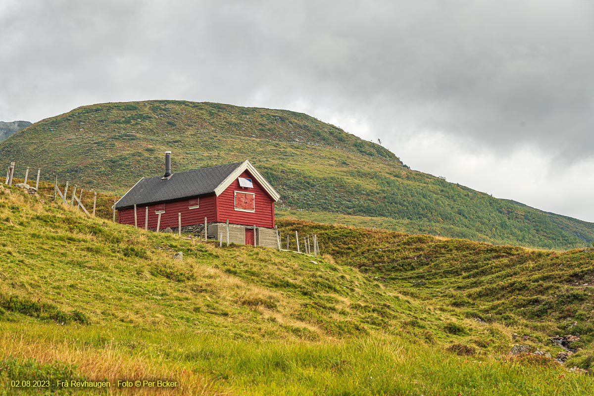 Frå Revhaugen