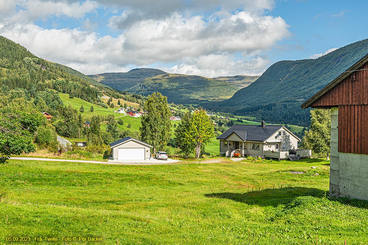 Frå Tveite