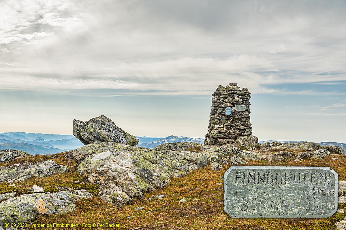 Varden på Finnbunuten