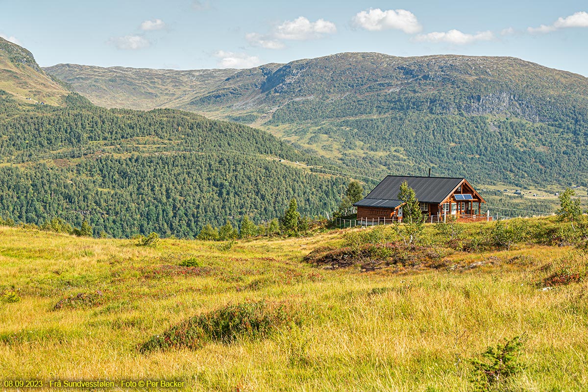 Frå Sundvesstølen