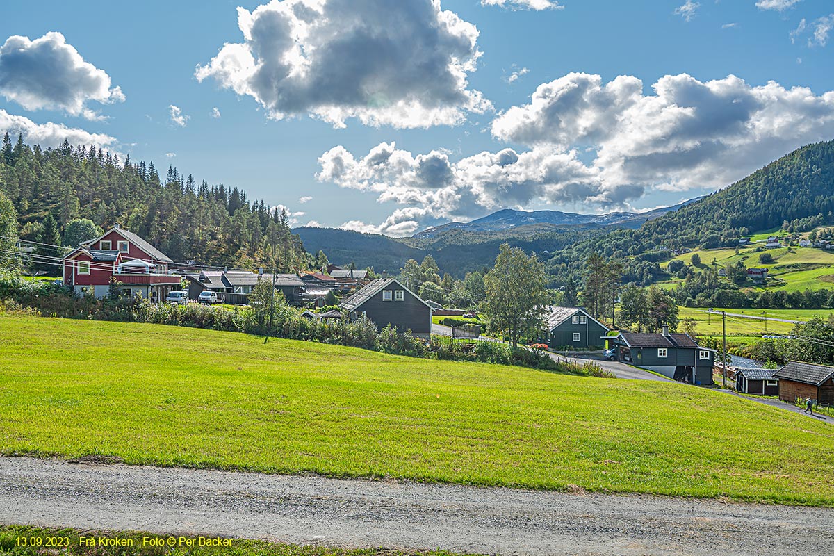 Frå Kroken