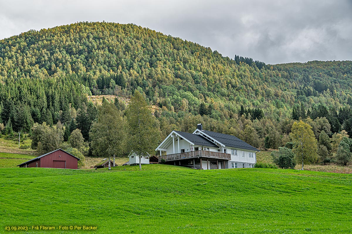 Frå Flisram