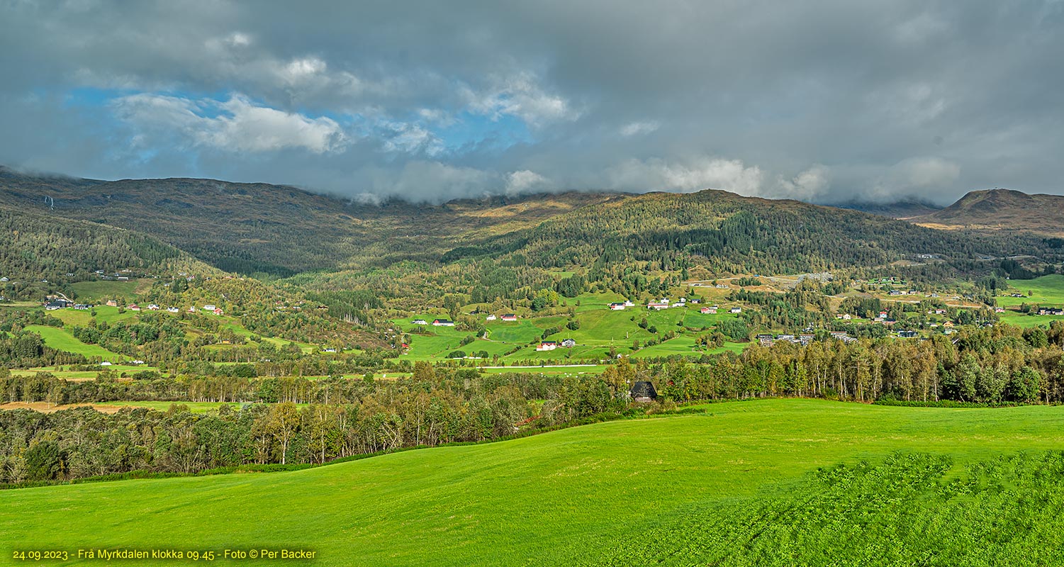 Frå Myrkdalen