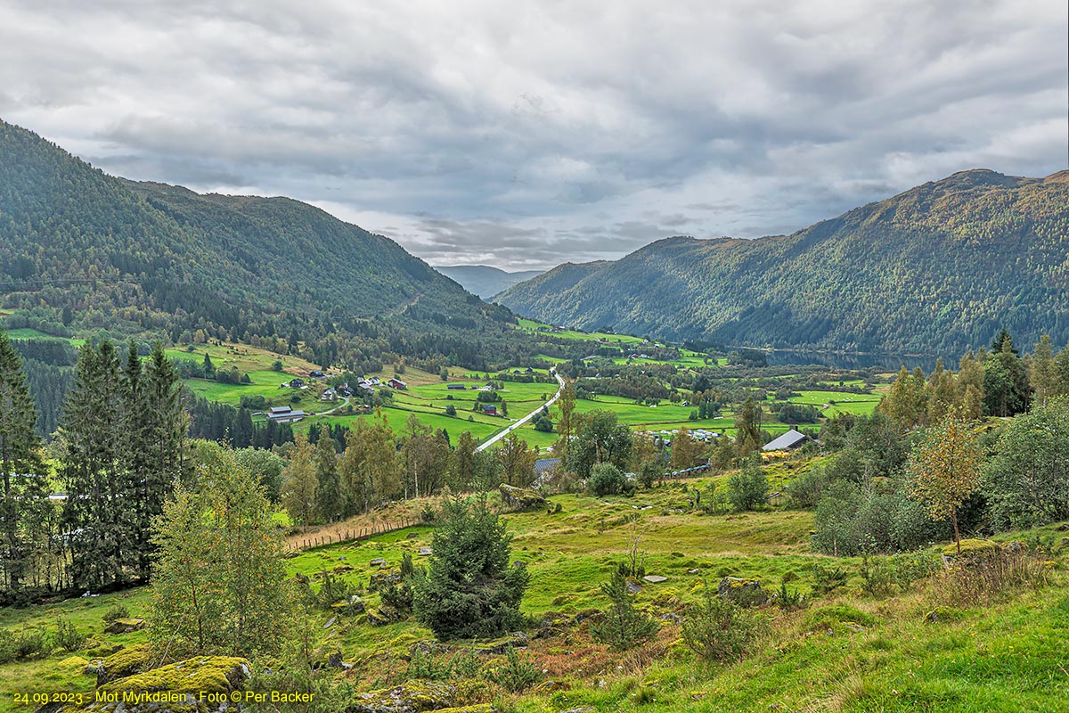 Frå Myrkdalen