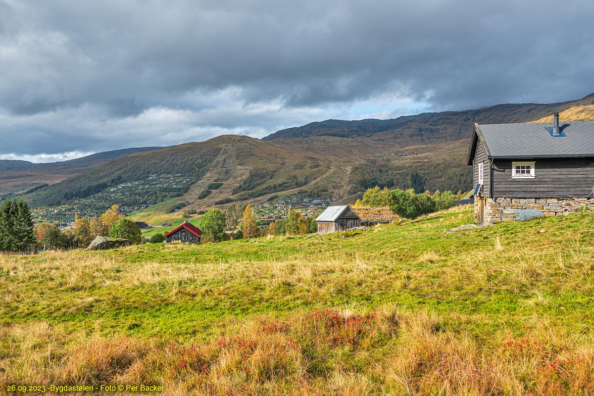 Bygdastølen