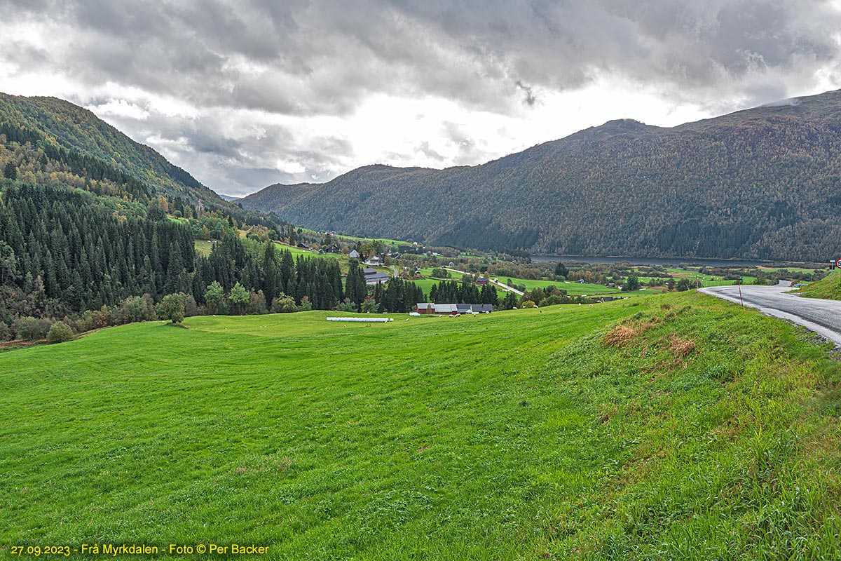 Frå Myrkdalen