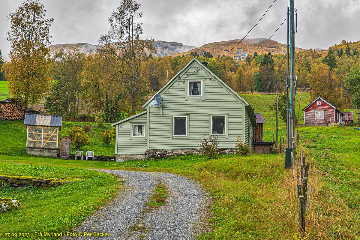 Frå Myrland