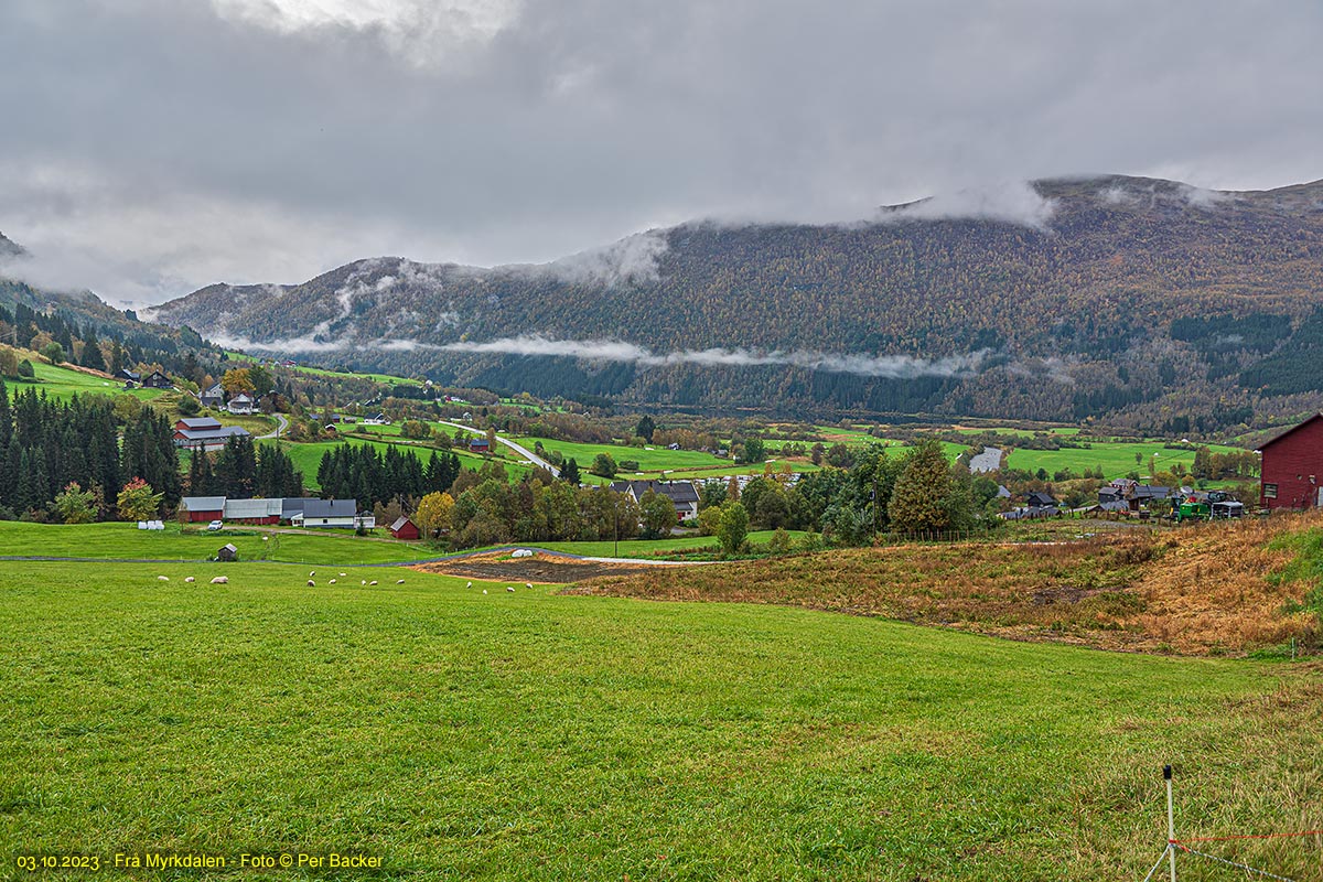 Frå Myrkdalen