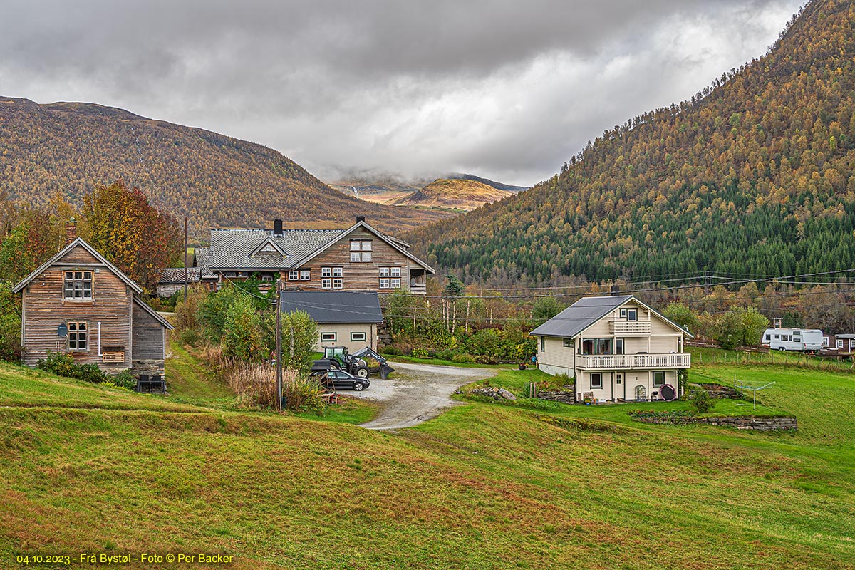 Frå Bystøl