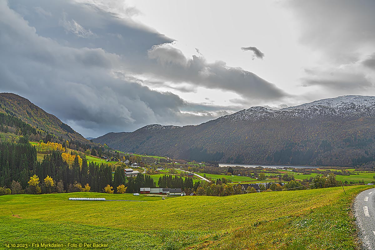 Frå Myrkdalen