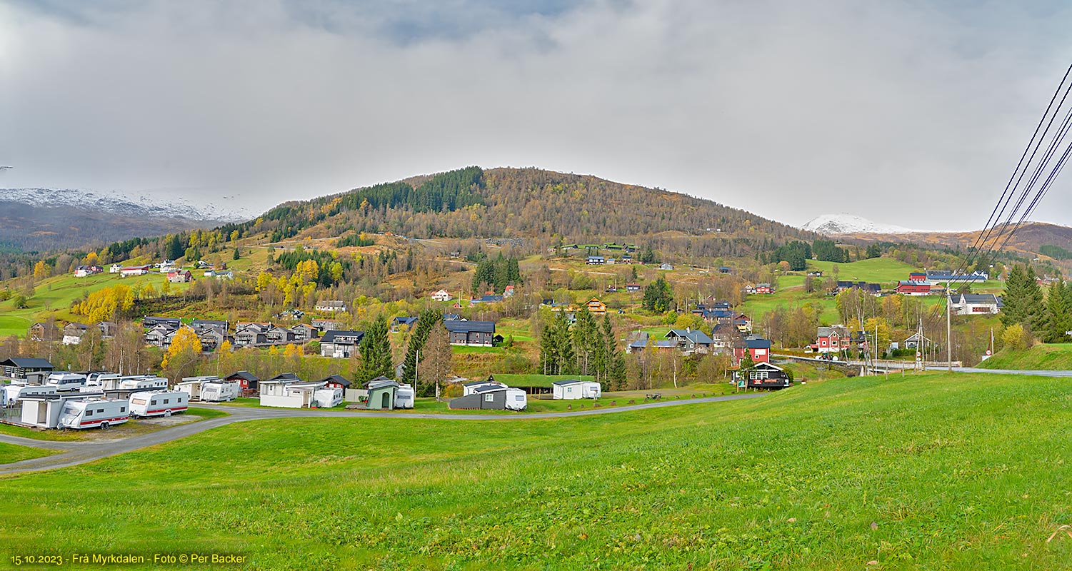 Frå Myrkdalen