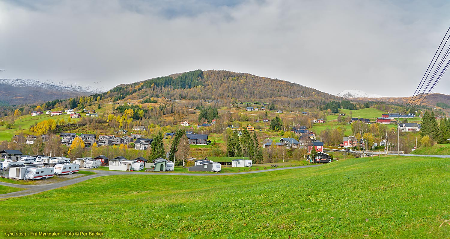 Frå Myrkdalen