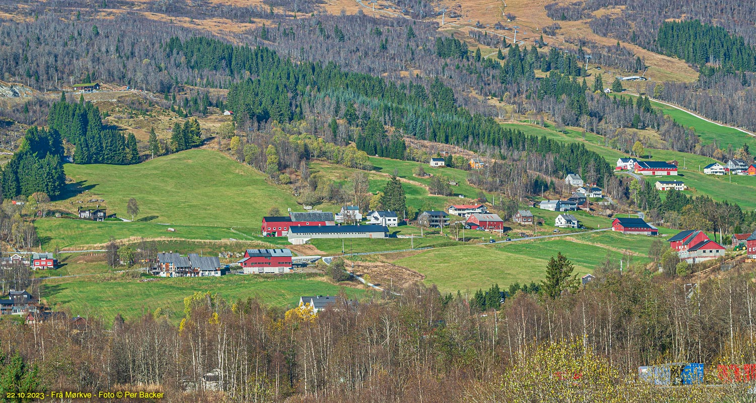 Frå Mørkve