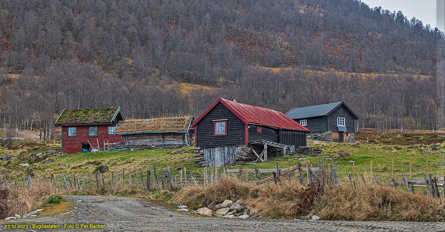 Bygdastølen