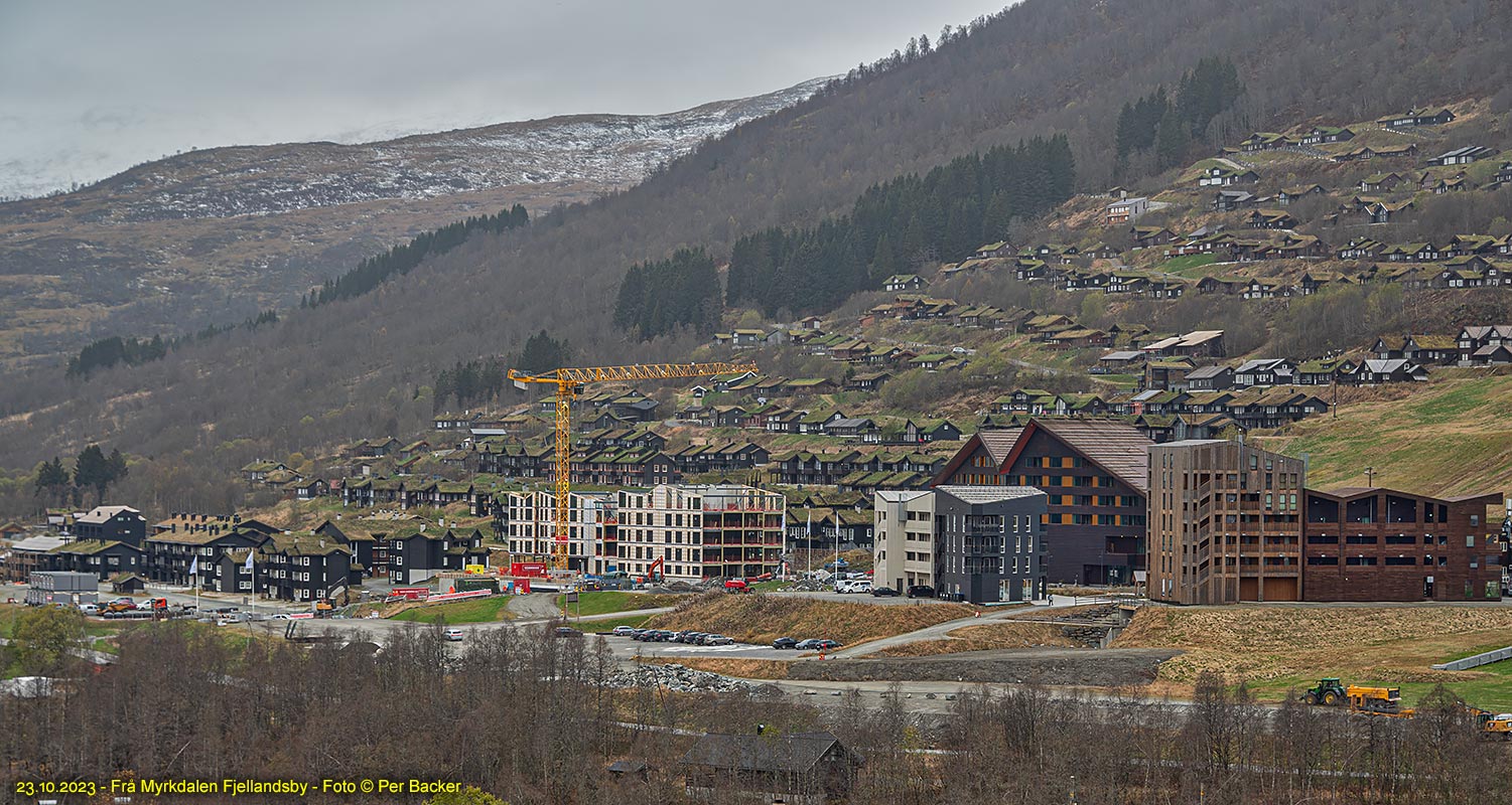 Frå Myrkdalen Fjellandsby